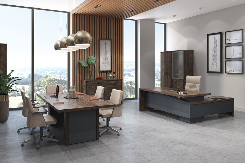 Кабинет руководителя Торстон