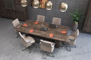 Кабинет руководителя Торстон