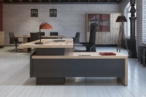 Кабинет руководителя Торстон