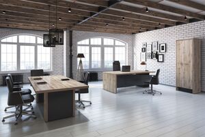 Кабинет руководителя Торстон