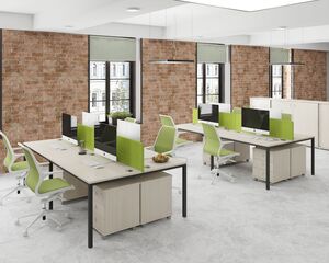Офисная мебель для персонала Vasanta