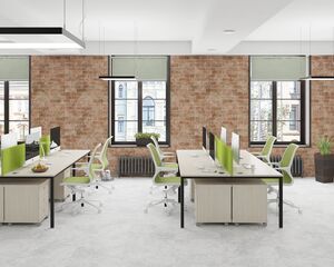 Офисная мебель для персонала Vasanta