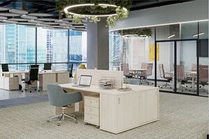 Офисная мебель для персонала Vasanta