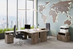 Офисная мебель для персонала Vasanta