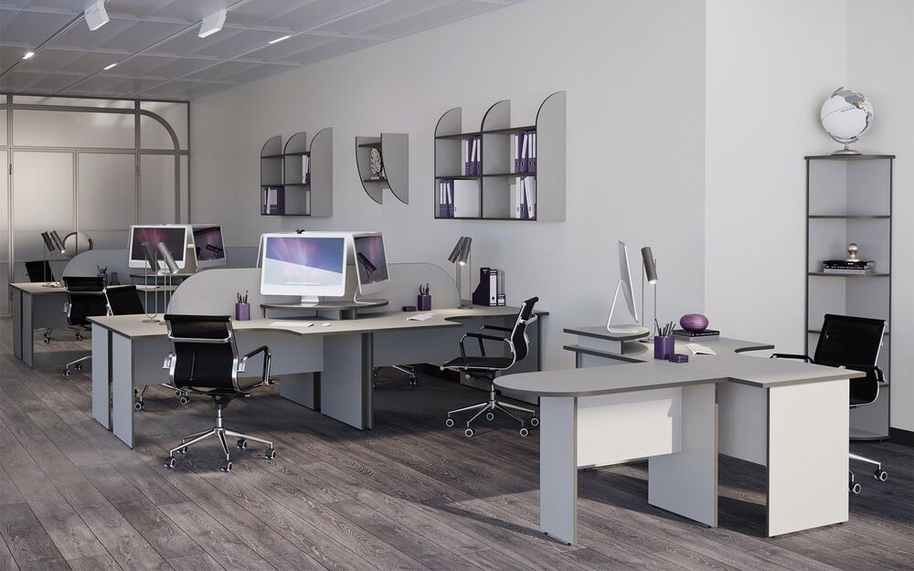 Офисная мебель для персонала Агат