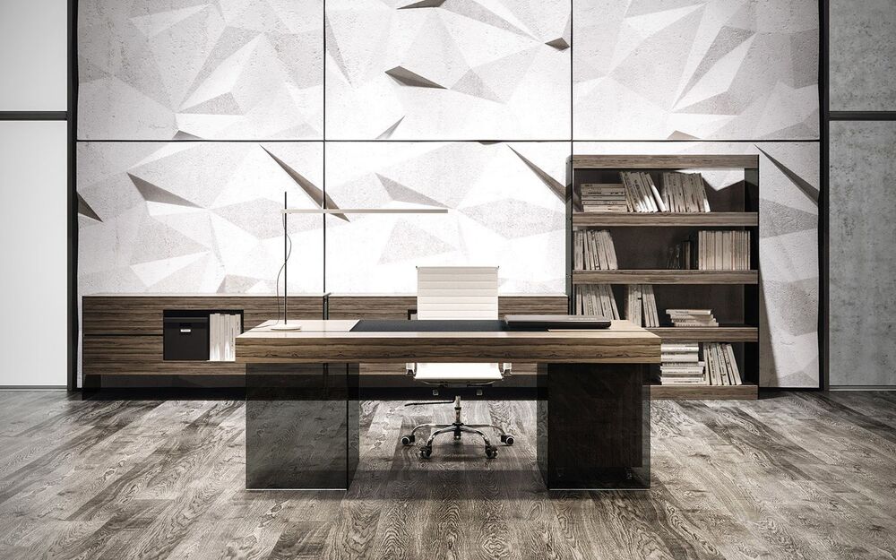 Кабинет руководителя Glass.Go