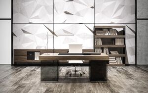 Кабинет руководителя Glass.Go