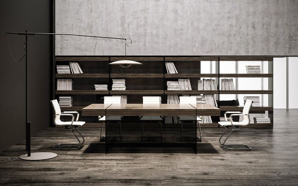 Кабинет руководителя Glass.Go