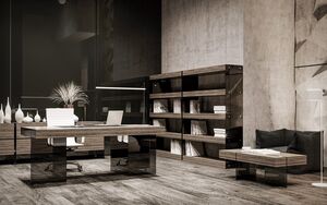 Кабинет руководителя Glass.Go