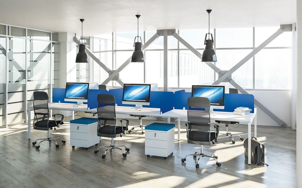 Офисная мебель для персонала Rio Project