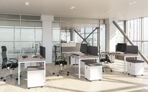 Офисная мебель для персонала Rio Project
