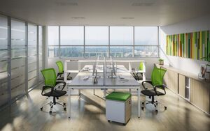 Офисная мебель для персонала Rio Project