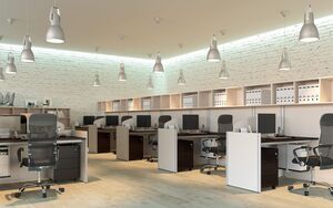 Офисная мебель для персонала Rio System