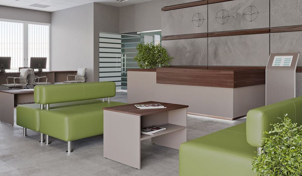 Офисная мебель для персонала Work