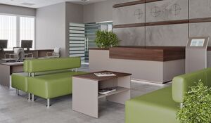 Офисная мебель для персонала Work