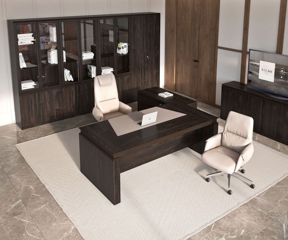 Кабинет руководителя FRANKLIN DM (Шпон)