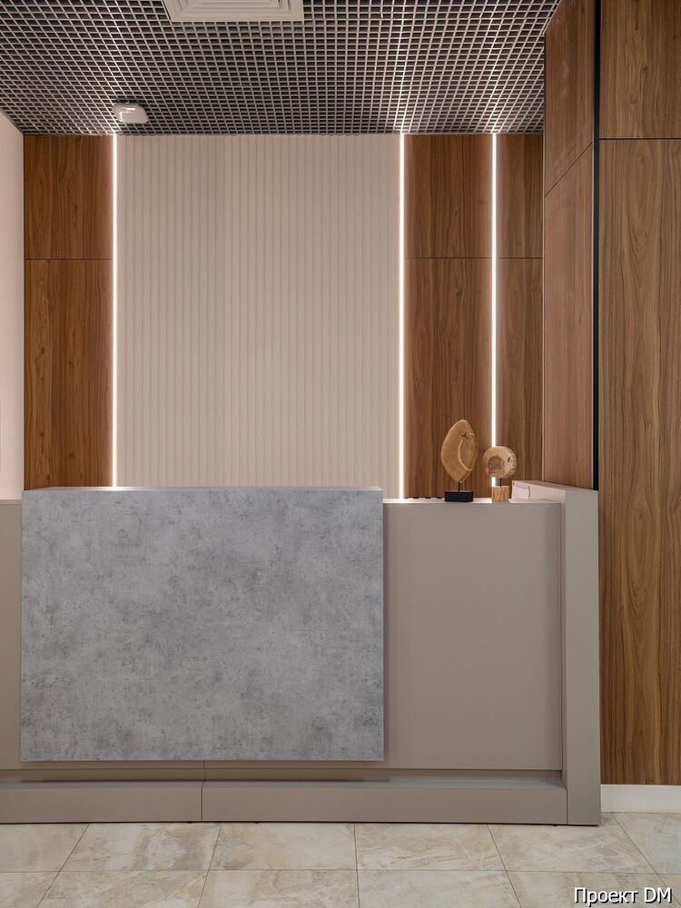 Кабинет руководителя GENESIS