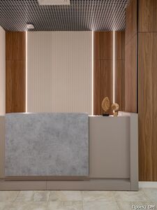 Кабинет руководителя GENESIS