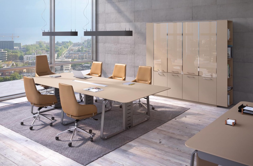 Кабинет руководителя GENESIS