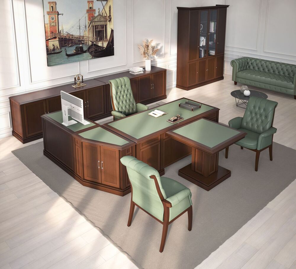 Кабинет руководителя INTER DM