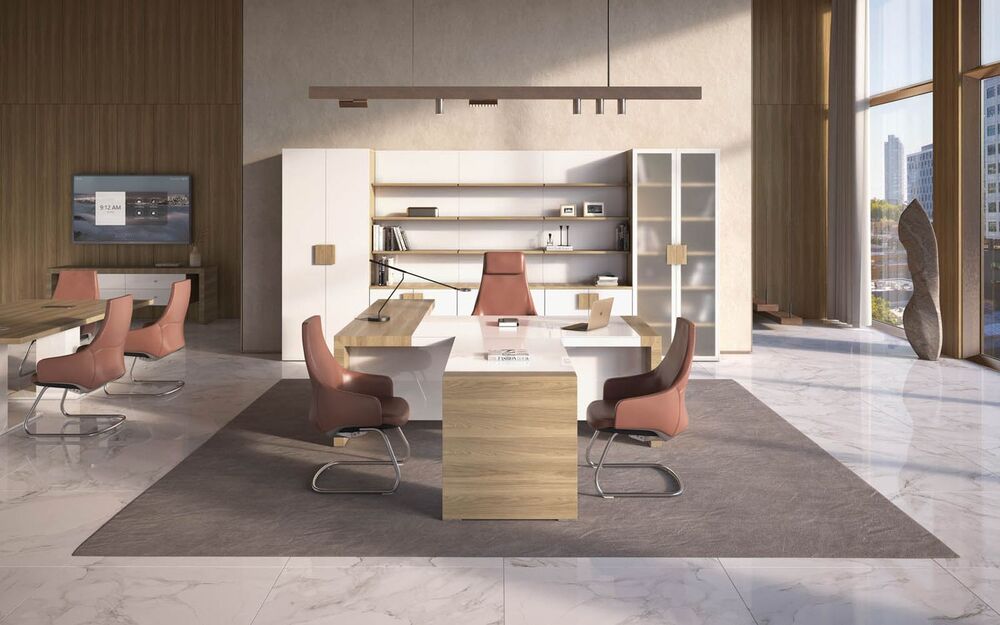 Кабинет руководителя KYU DM