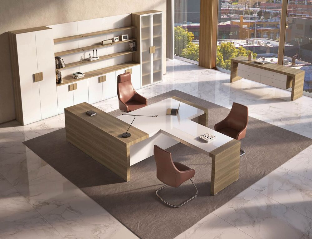 Кабинет руководителя KYU DM