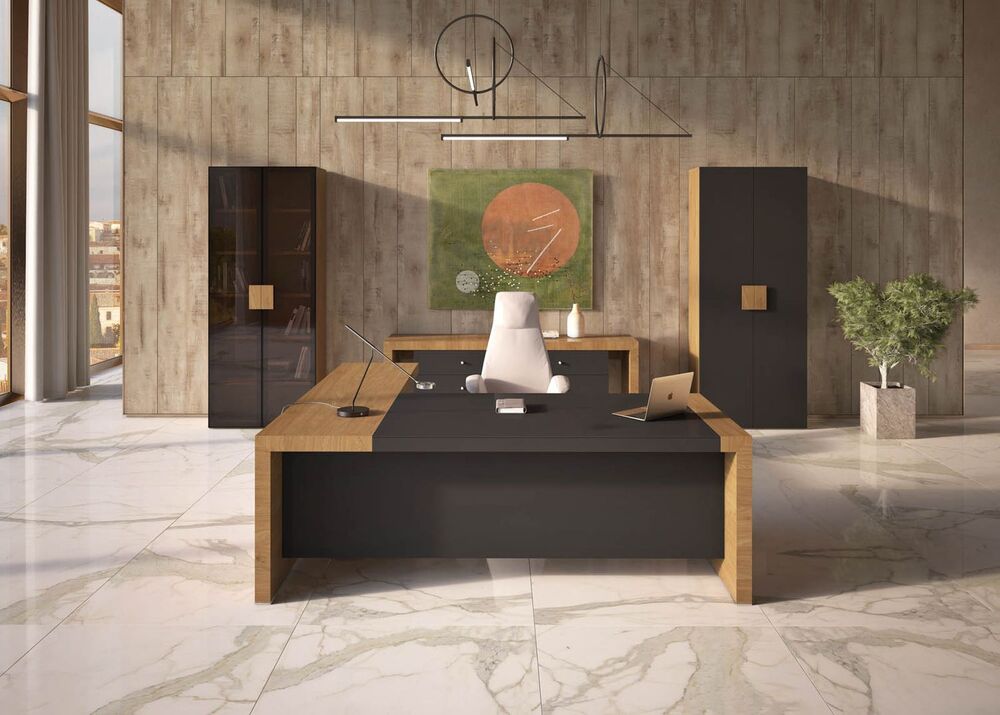 Кабинет руководителя KYU DM