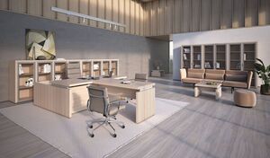 Кабинет руководителя TRIUMF