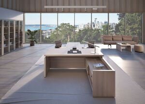 Кабинет руководителя TRIUMF