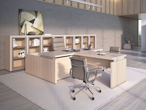 Кабинет руководителя TRIUMF