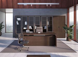 Кабинет руководителя TRIUMF