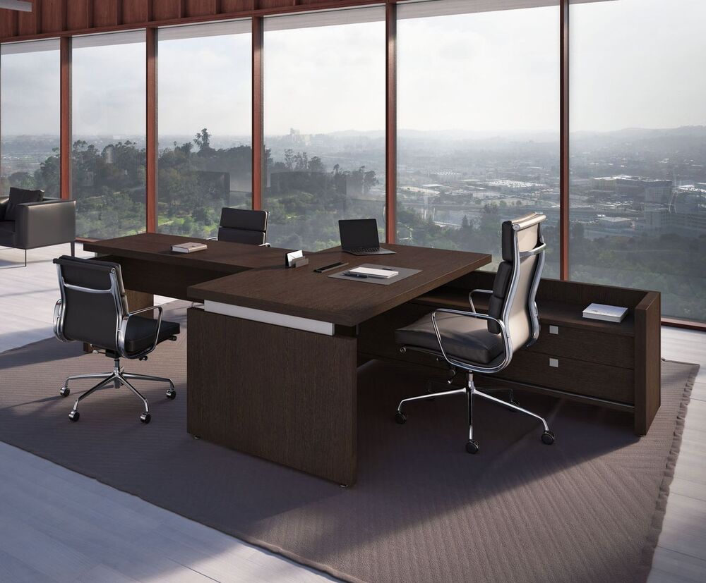 Кабинет руководителя TRIUMF