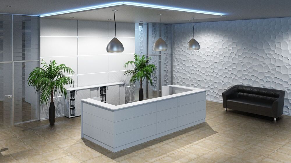 Мебель для приемной STEEL