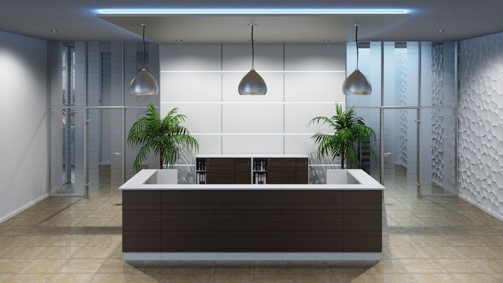 Мебель для приемной STEEL