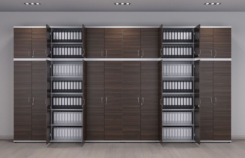 Офисная мебель для персонала STEEL