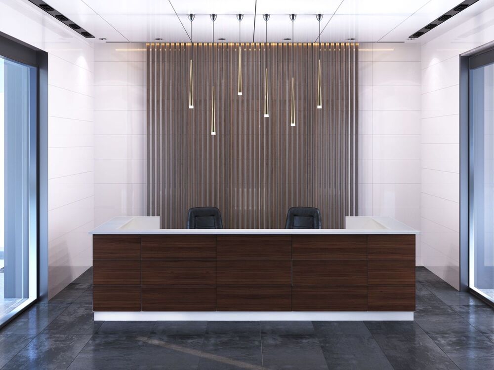 Мебель для приемной STEEL