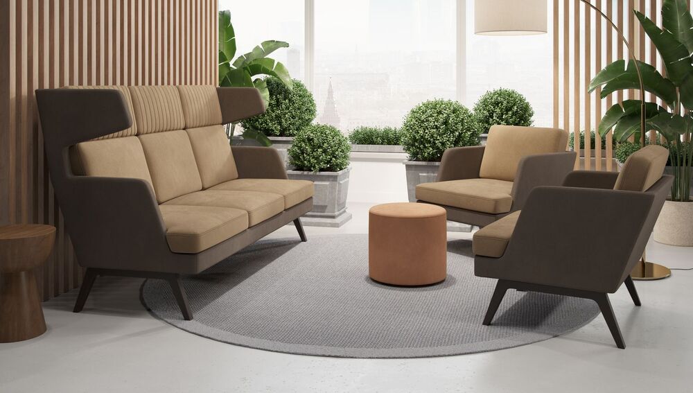 Офисная мягкая мебель TAYLOR