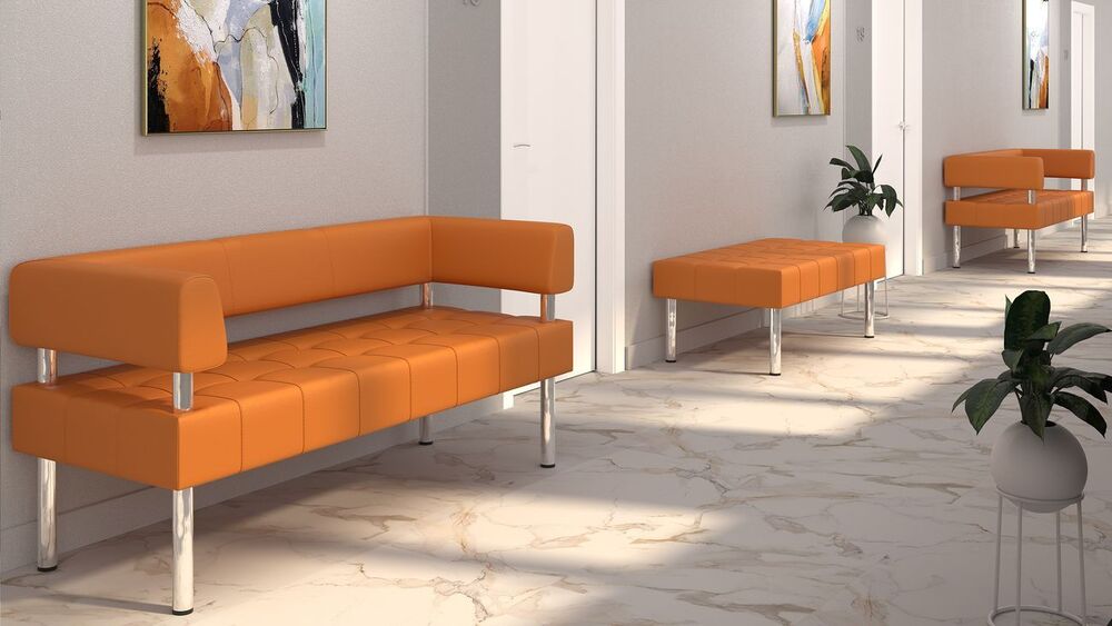 Офисная мягкая мебель Бизнес