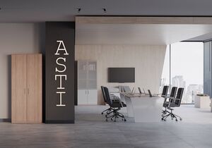 Кабинет руководителя Asti