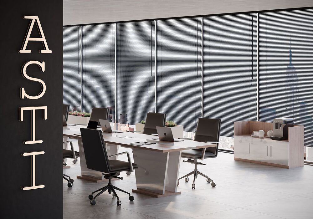 Кабинет руководителя Asti