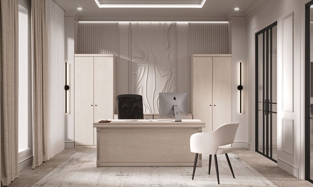 Кабинет руководителя Bern