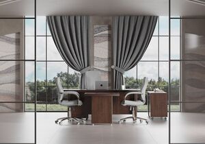 Кабинет руководителя Boston