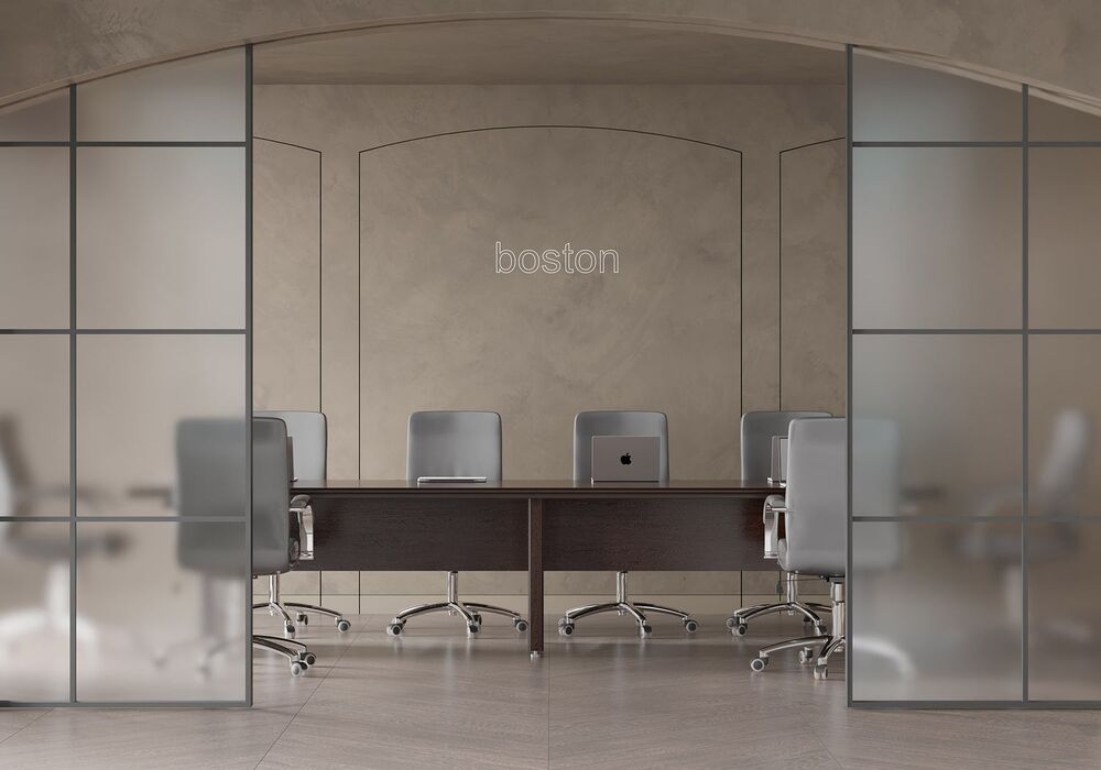 Кабинет руководителя Boston