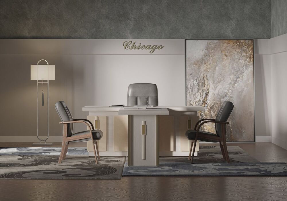 Кабинет руководителя Chicago