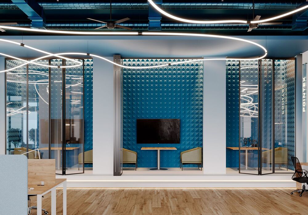 Кабинет руководителя Foil