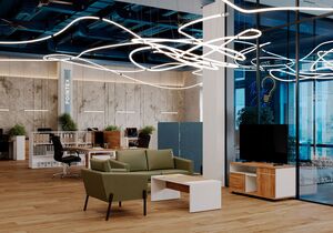 Кабинет руководителя Foil