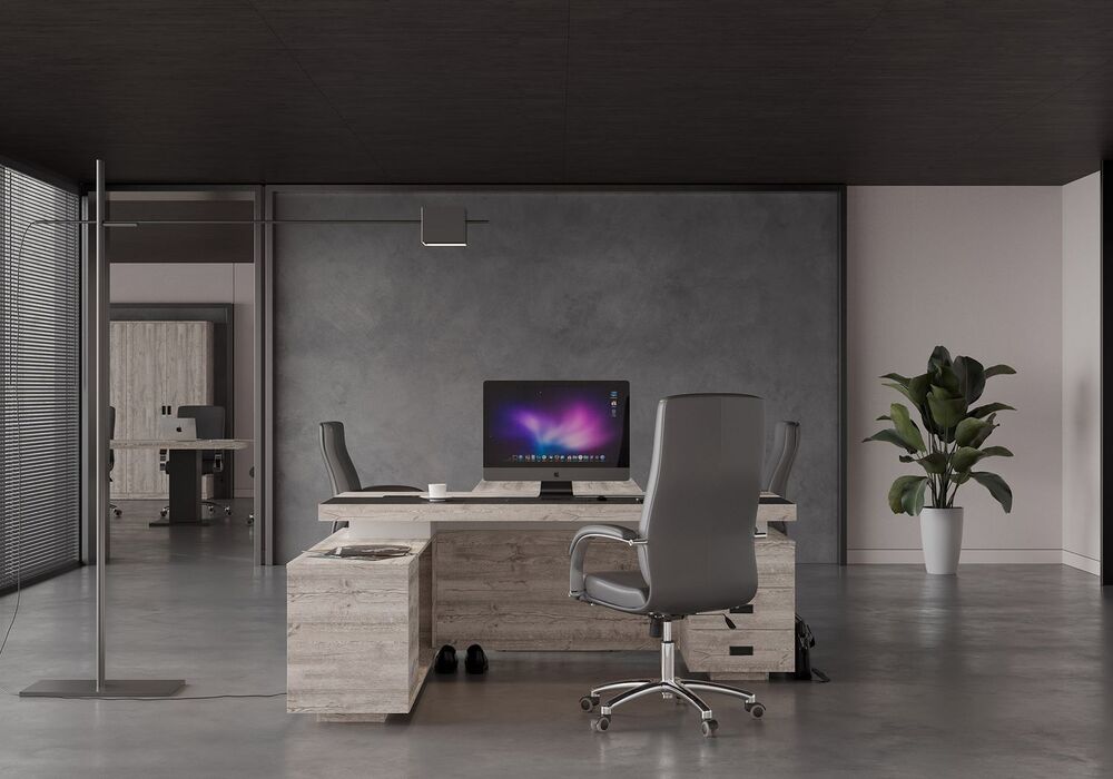 Кабинет руководителя Liverpool