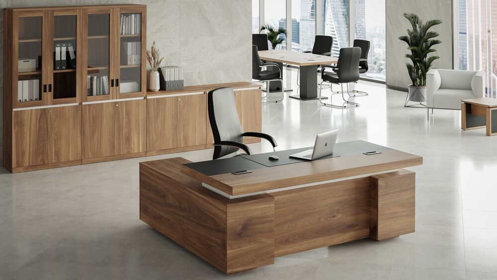 Кабинет руководителя Liverpool