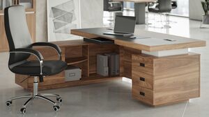 Кабинет руководителя Liverpool