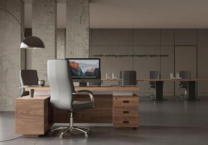 Кабинет руководителя Liverpool